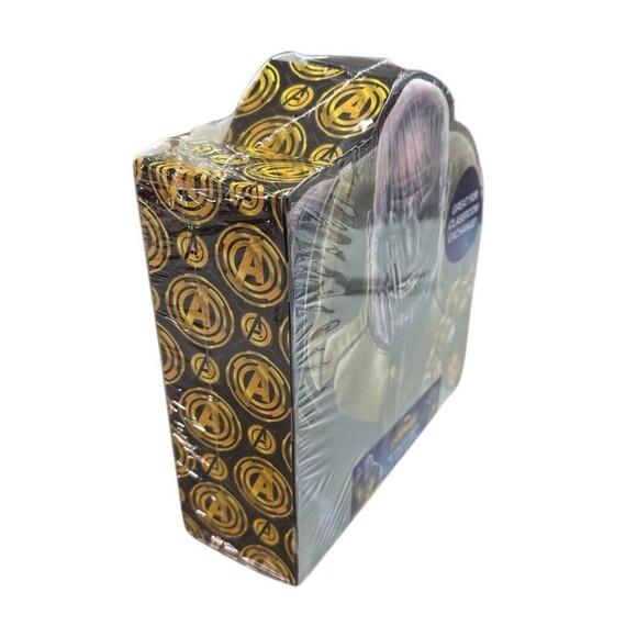 Marvel Avengers Infinity War 16 Children's Valentines Day Exchange Cards HTF NEW - Picture 2 of 3